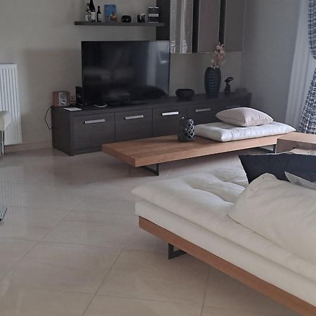 Homing Volos Exclusive Luxury Residence Bagian luar foto