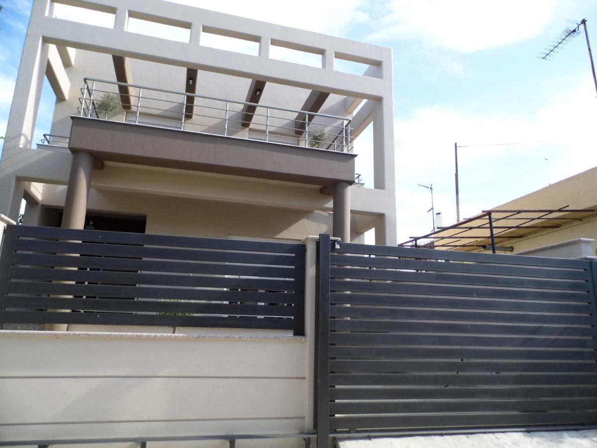 Homing Volos Exclusive Luxury Residence Bagian luar foto