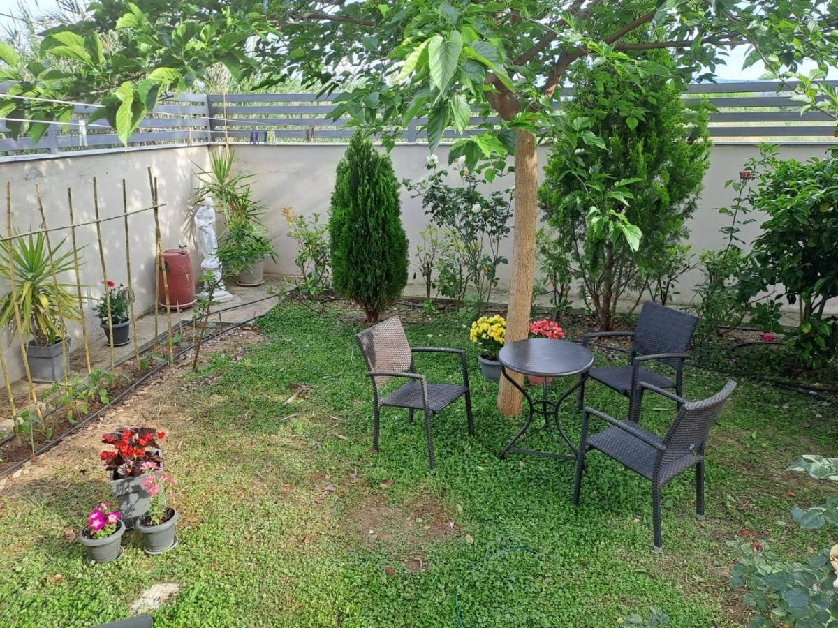Homing Volos Exclusive Luxury Residence Bagian luar foto