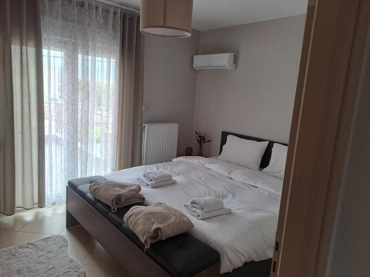 Homing Volos Exclusive Luxury Residence Bagian luar foto