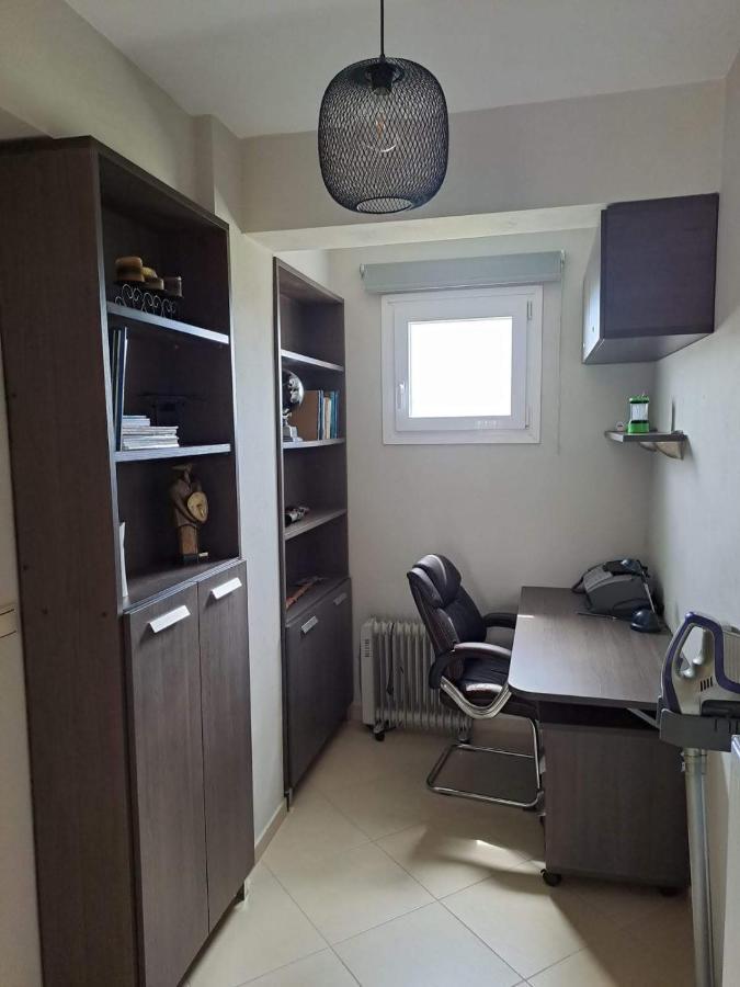 Homing Volos Exclusive Luxury Residence Bagian luar foto