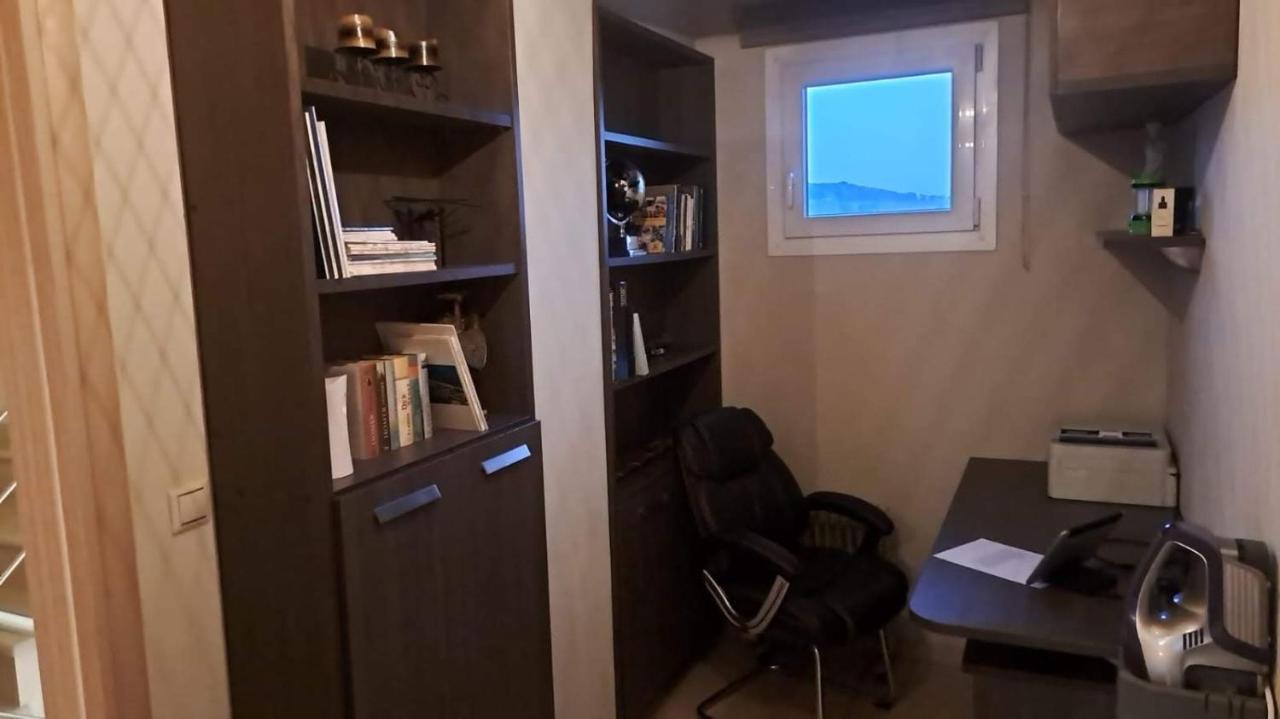 Homing Volos Exclusive Luxury Residence Bagian luar foto
