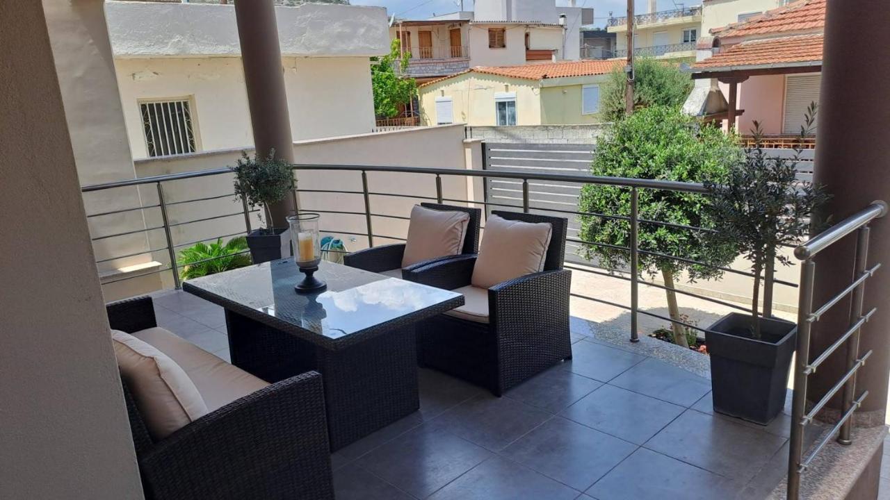 Homing Volos Exclusive Luxury Residence Bagian luar foto