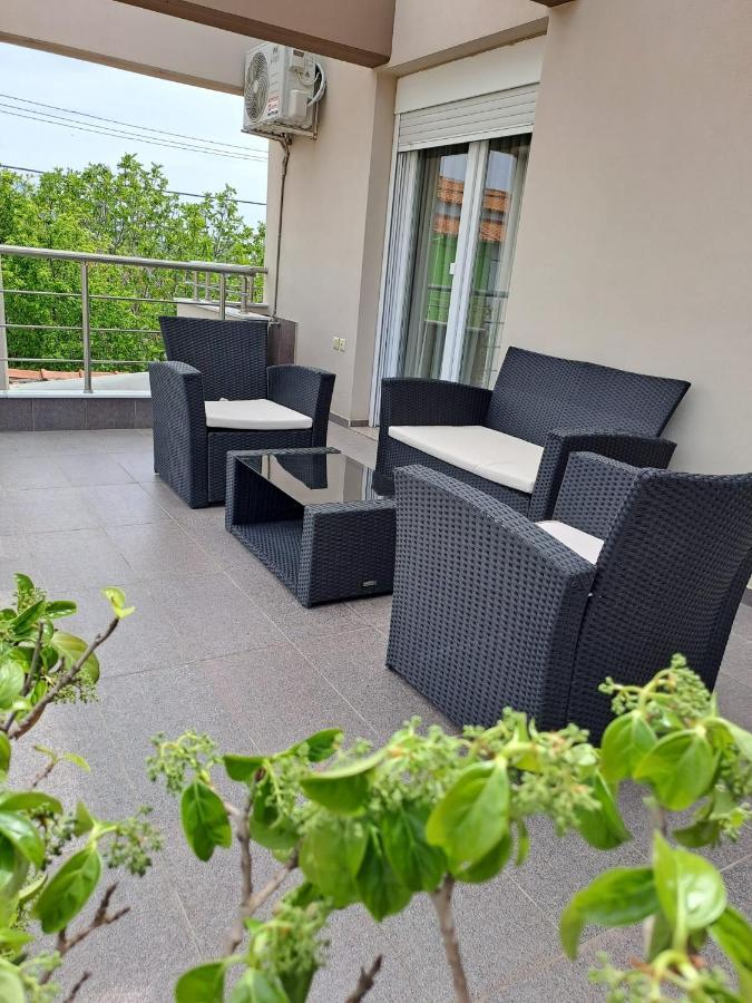 Homing Volos Exclusive Luxury Residence Bagian luar foto