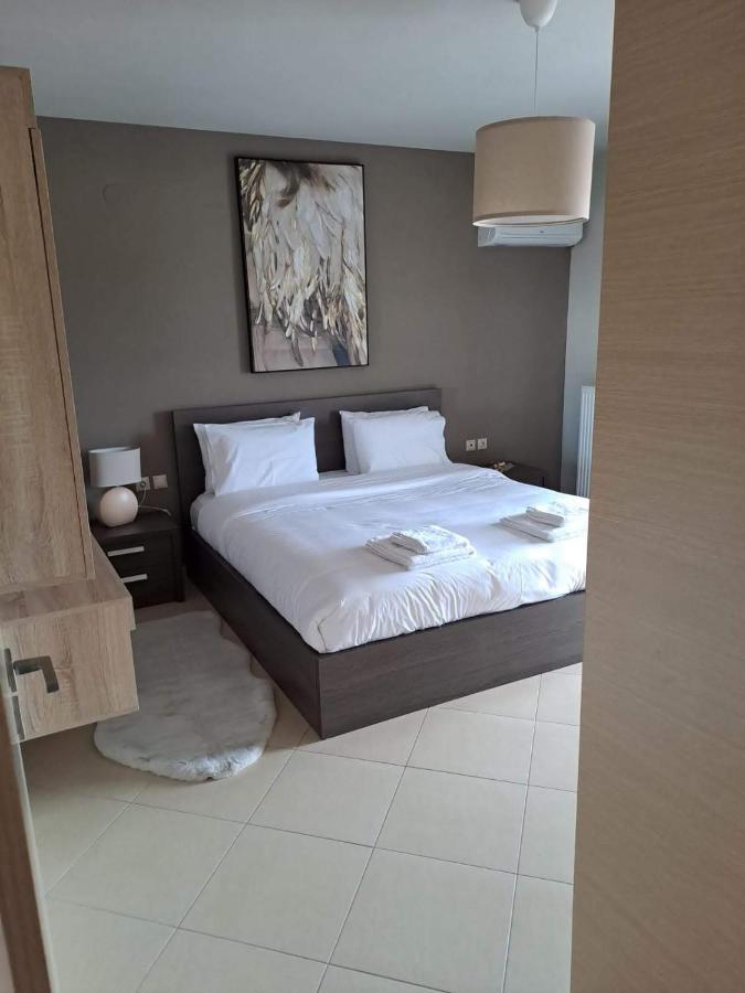 Homing Volos Exclusive Luxury Residence Bagian luar foto