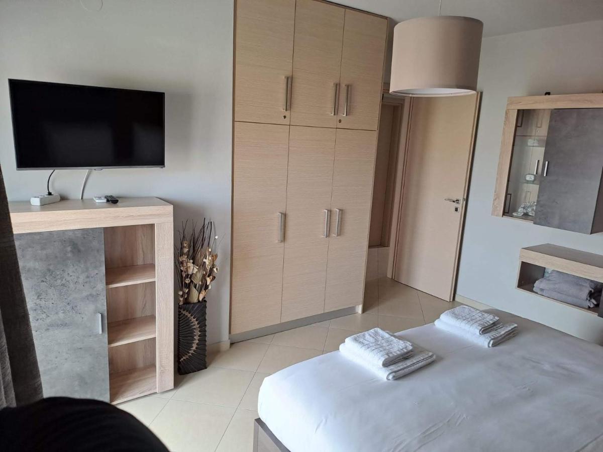 Homing Volos Exclusive Luxury Residence Bagian luar foto