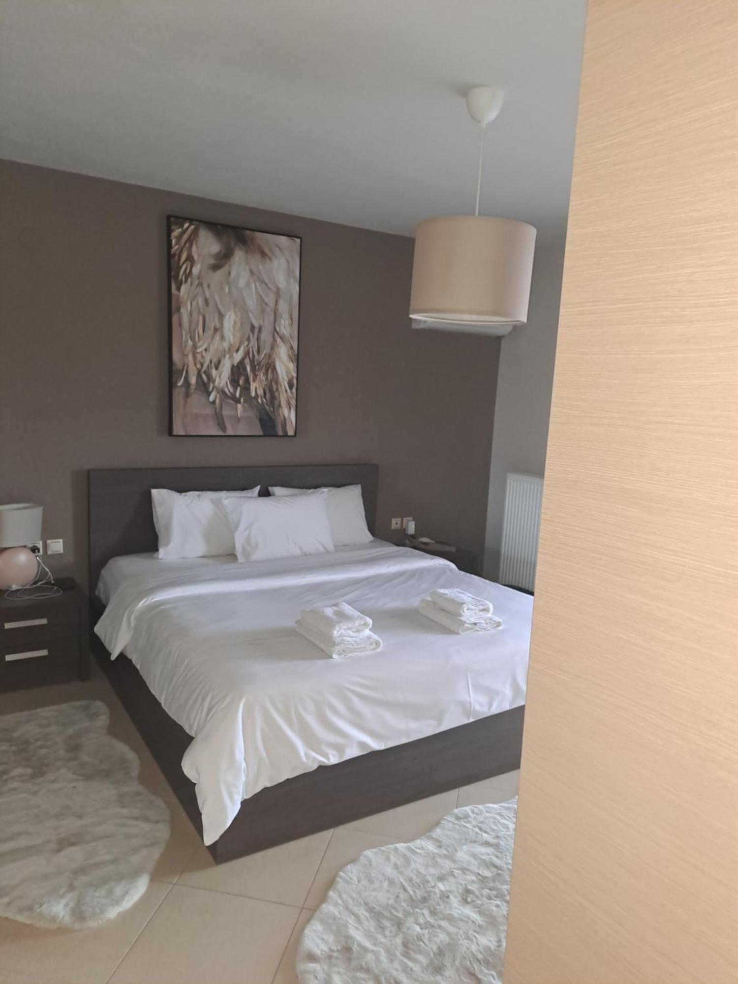 Homing Volos Exclusive Luxury Residence Bagian luar foto