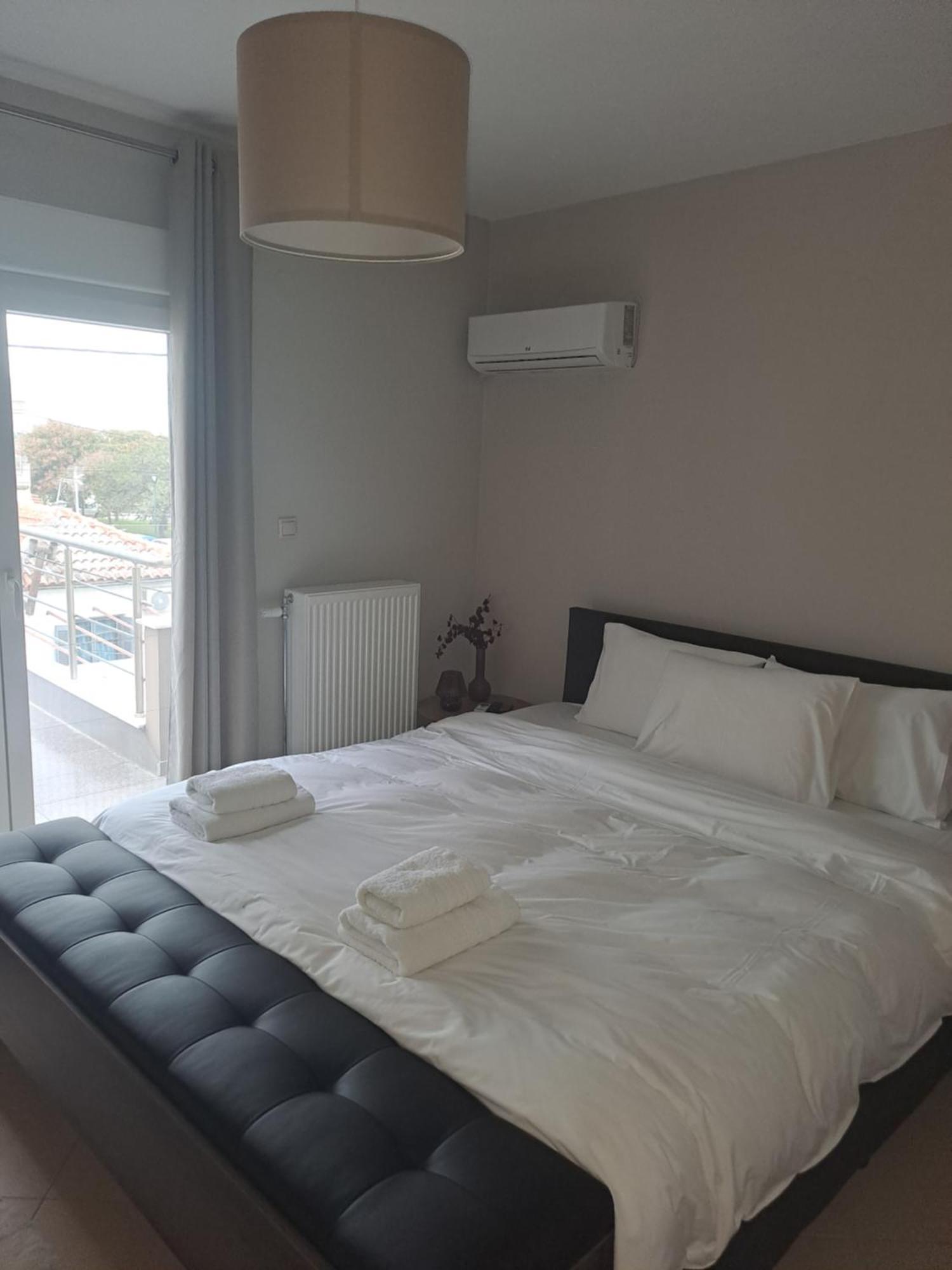 Homing Volos Exclusive Luxury Residence Bagian luar foto
