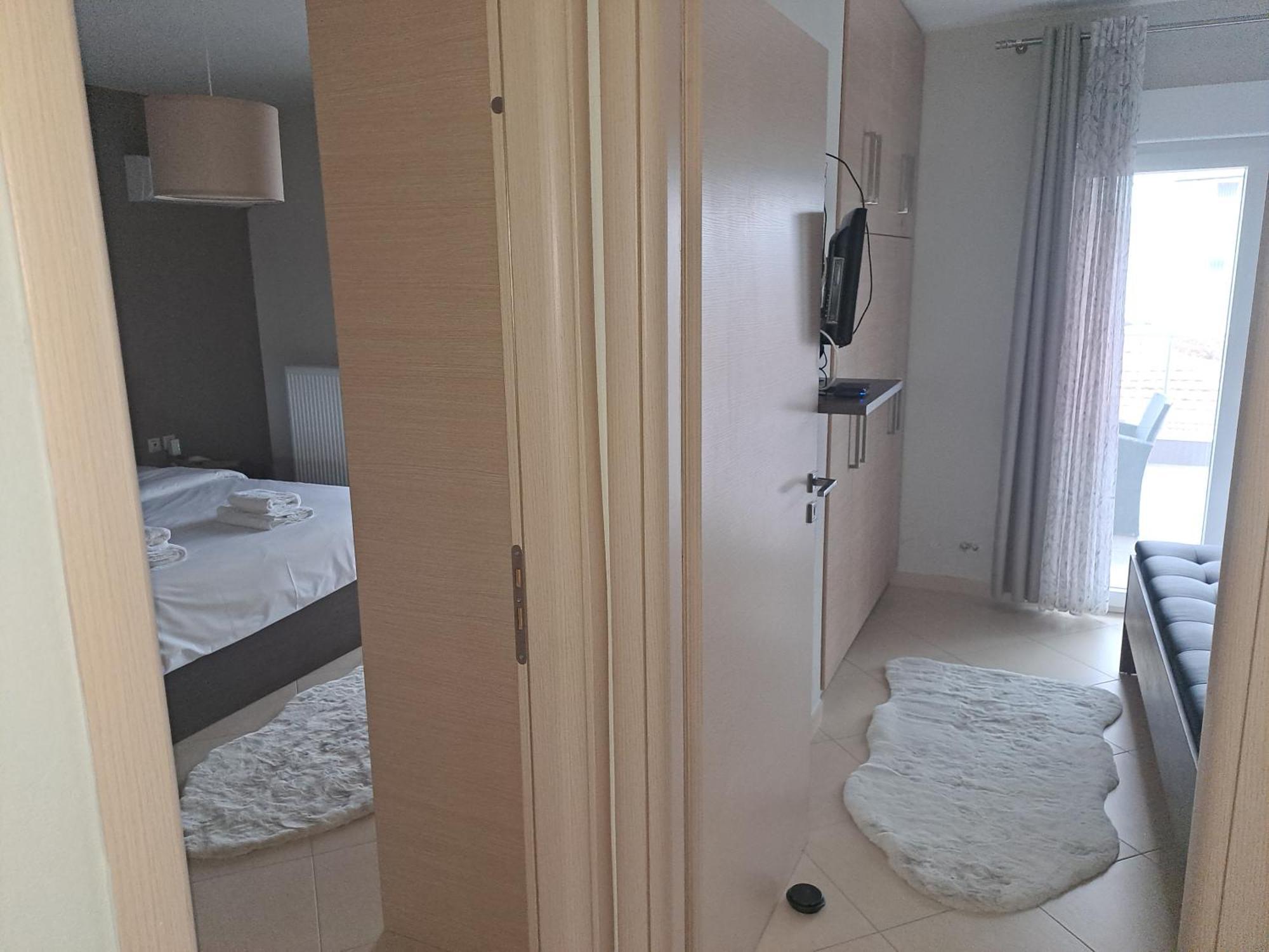 Homing Volos Exclusive Luxury Residence Bagian luar foto