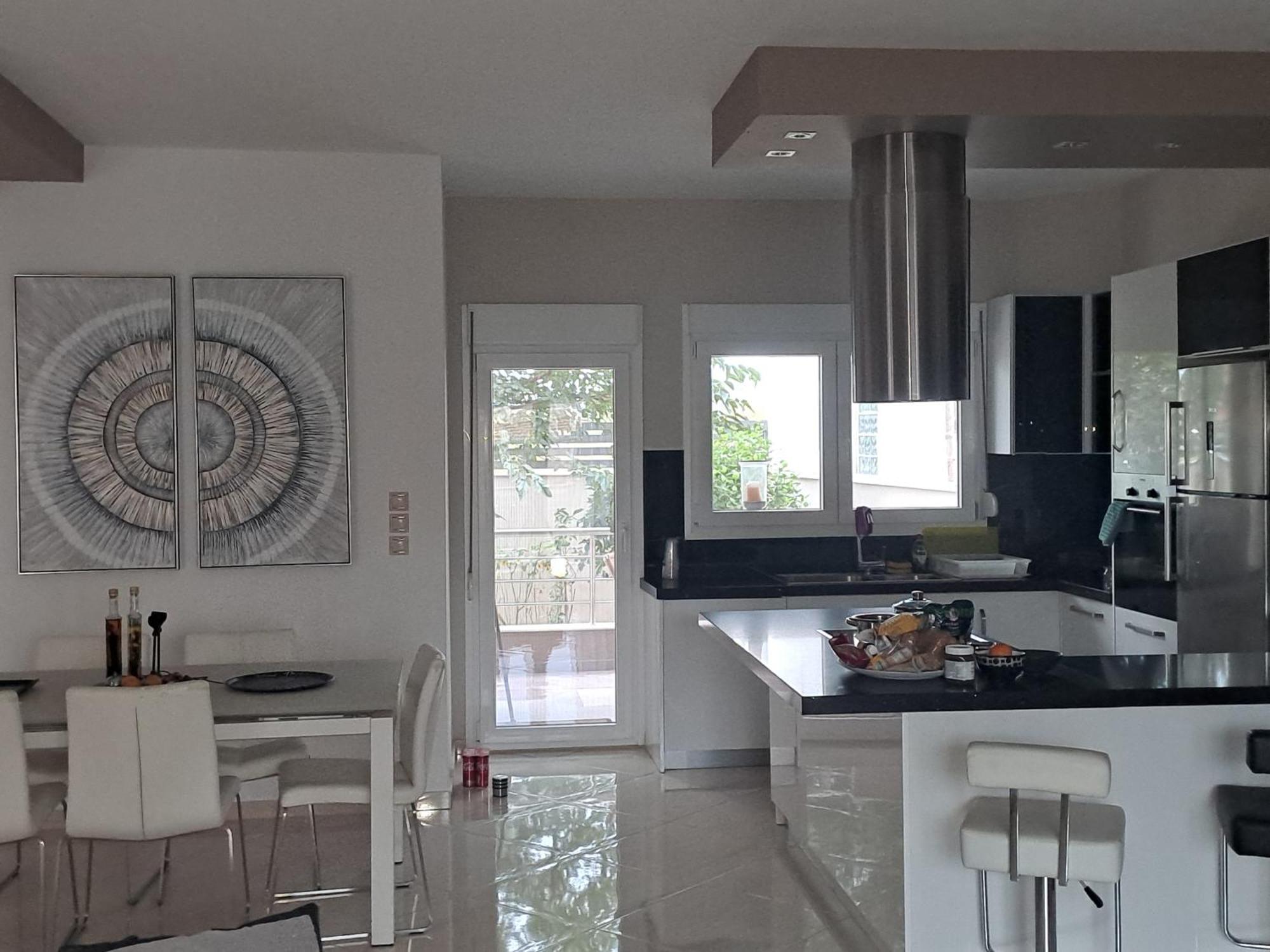 Homing Volos Exclusive Luxury Residence Bagian luar foto