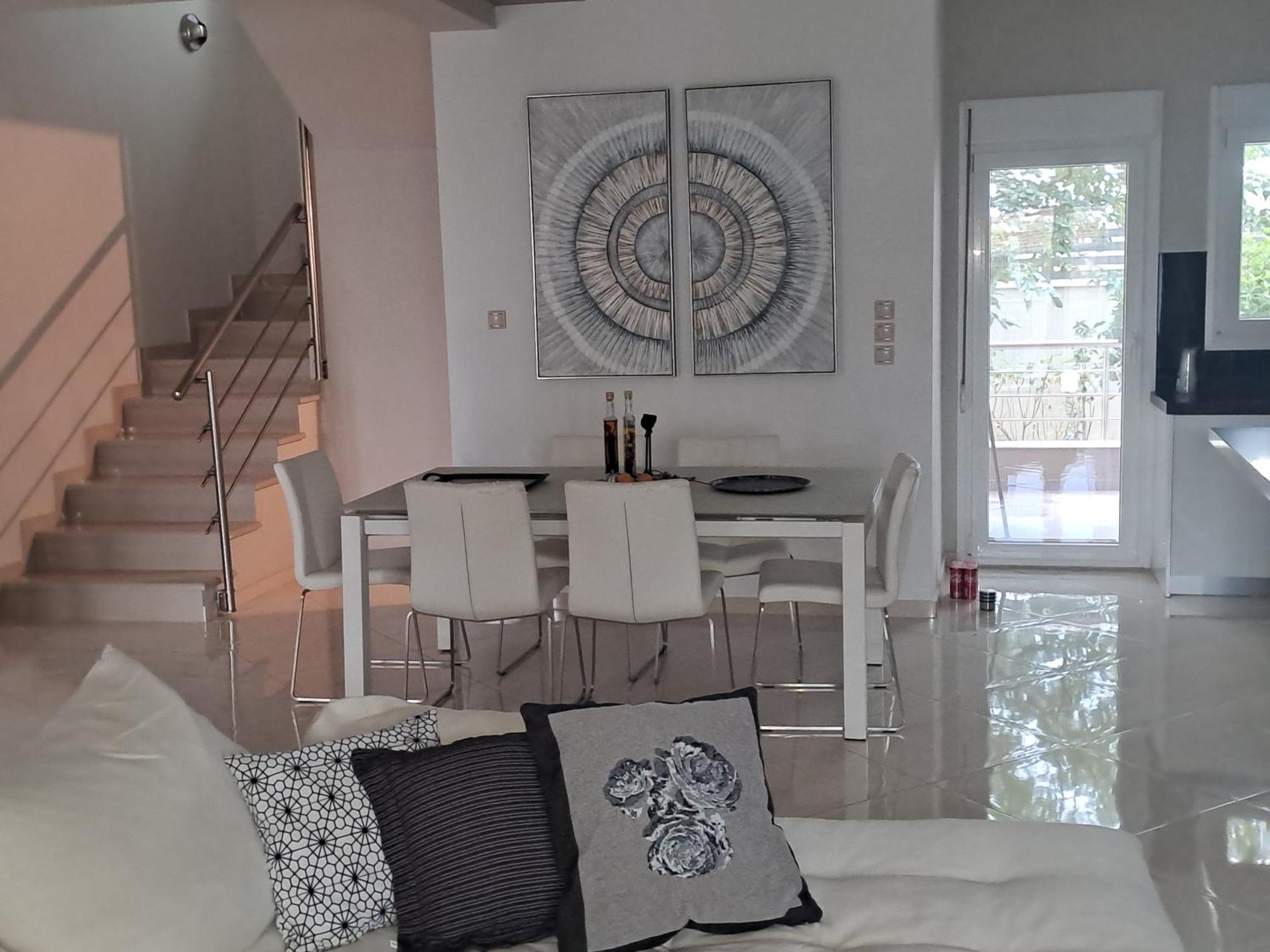 Homing Volos Exclusive Luxury Residence Bagian luar foto